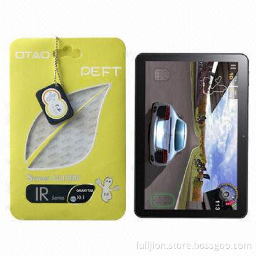 Tablet Screen Protector for Samsung Galaxy 10.1-inch, Auto-recovery